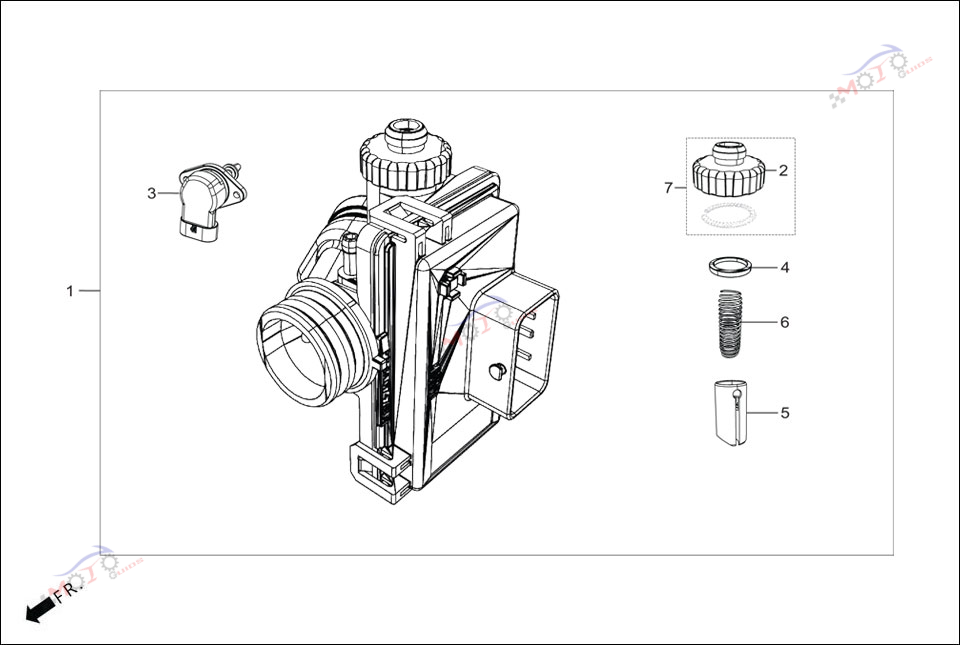 Engine Diagram